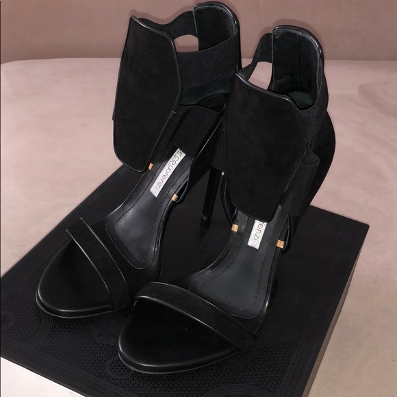 Gianmarco Lorenzi Shoes - Gianmarco Lorenzi Heel